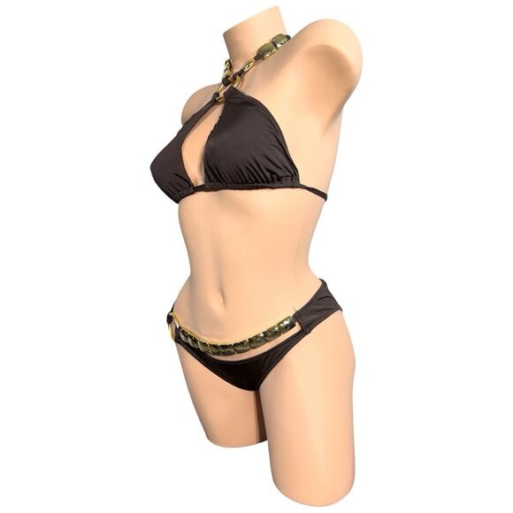 Beach Bunny Double Trouble XL / L Set $$325 - Picture 3 of 13